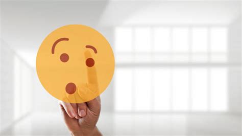 Confused Emoji Stock Photos Pictures And Royalty Free
