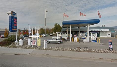 Propane Leak At Gas Station Forced Closure Of Highway 33 Kelowna News