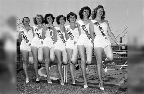 Vintage Beauty Pageant Photos • Page 3 Of 30 •