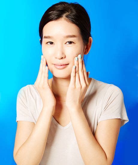 Asian Beauty Tips Korean Skin Expression Poreless Skin Skin