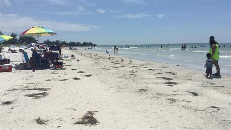 After A Naked Man Was Seen On A Bradenton Fla Beach A Body Is Found
