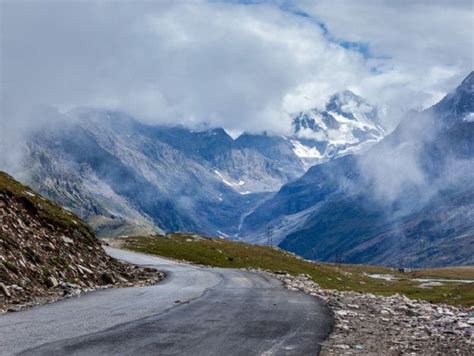 Photos Of Rohtang Pass Pictures Of Famous Places Attractions Of Rohtang Pass