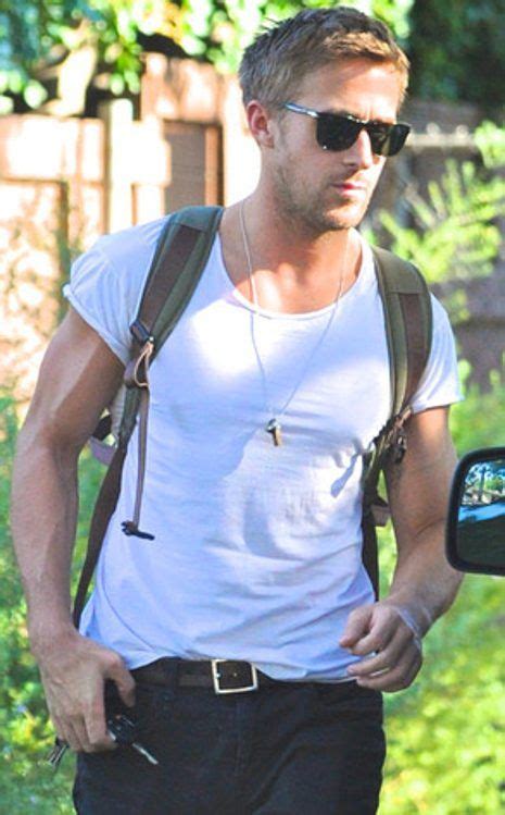 Ryan Gosling From Bulging Biceps Ryan Gosling Style Ryan Gosling Men
