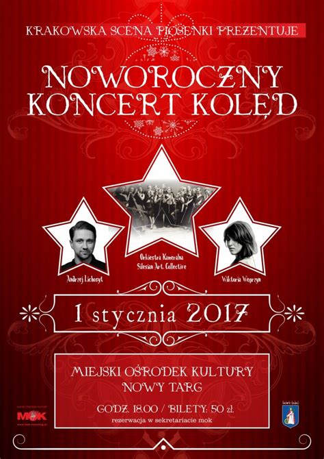 „noworoczny Koncert Kolęd Małopolski Instytut Kultury