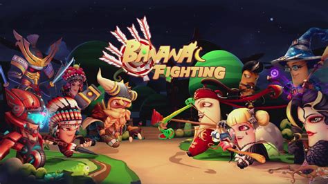 Banana Fighting Official Teaser For Steam Youtube