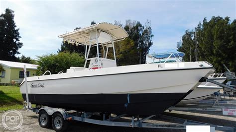 If you are looking to buy a new or used sea cat we have an excellent selection for you covering uk, usa, europe, med, caribbean, asia and worldwide. 1996 Sea Cat 21 Offshore, Grant Florida - boats.com