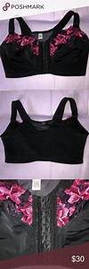  Stewart Plus Size Full Coverage Black Bra Black Bra Plus