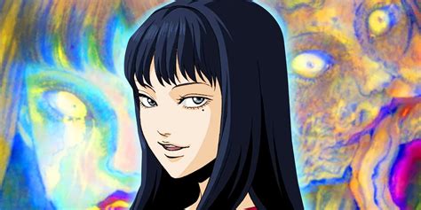 Tomie From Junji Ito Pohtron