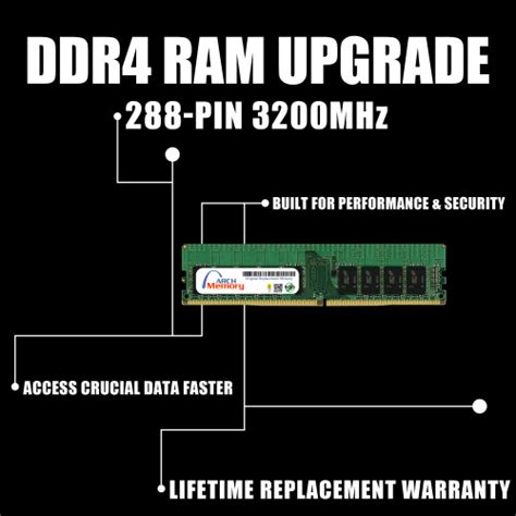 32gb Memory Acer Predator Orion 3000 Po3 630g Uw91 Ram Upgrade