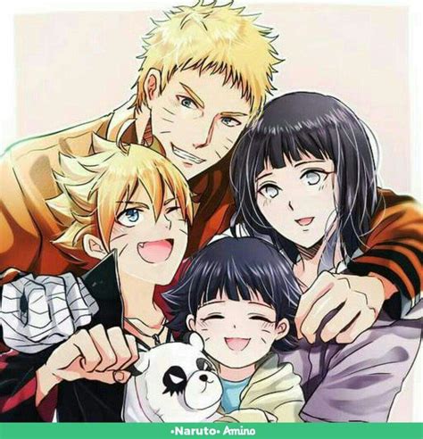 Família Uzumaki E Hyuuga Wiki Naruto Shippuden Online Amino