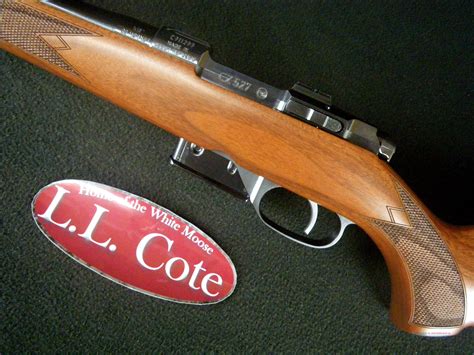Cz 527 American 22 Hornet 22 Walnu For Sale At
