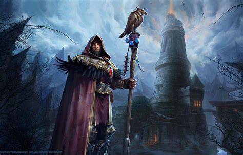 Warcraft 3 Wallpapers Top Free Warcraft 3 Backgrounds Wallpaperaccess