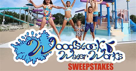 Woodstock Water Works Sweepstakes Shaw Local