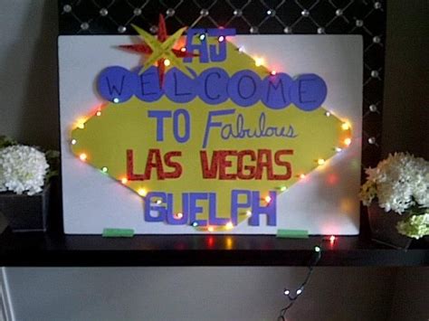 Circa, las vegas's newest casino, has opened, and sports lovers are welcomed with millions spent on video screens. Las Vegas Sign for a poker themed party (With images ...