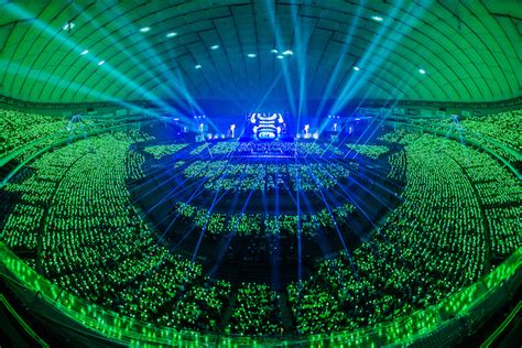 Nct 127、初ドームツアー名古屋・東京公演で14万人動員 Barks