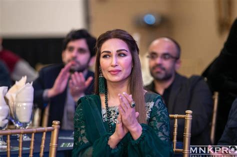 Latest Beautiful Clicks Of Actress Reema Khan At An Event In Usa