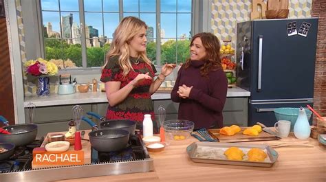 The Chews Daphne Oz On Her New Kitchen This Is Where The Magic Happens Rachael Ray Show