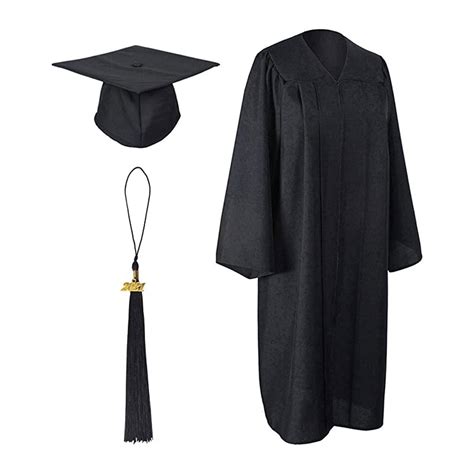 Deluxe Fluted Bachelor Graduation Gown Cap Tassel Package Ph