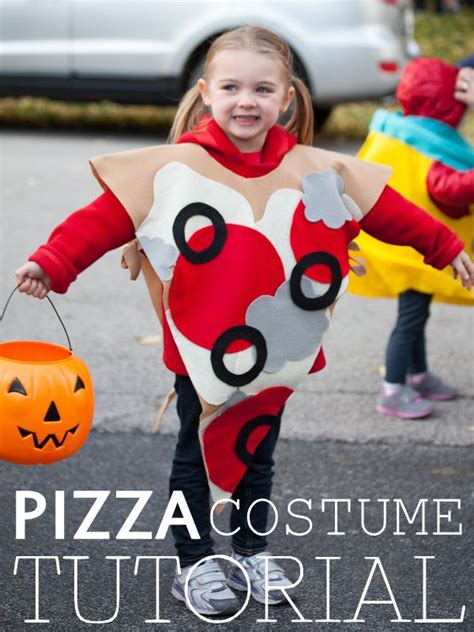 Pizza Costume Tutorial Pizza Halloween Costume Pizza Costume Diy