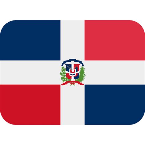List 103 Pictures What Are The Colors Of The Dominican Republic Flag Latest