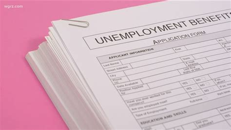 If you are wondering, how can i sign up for unemployment in new york? New York State extends unemployment benefits for another 13 weeks | wgrz.com