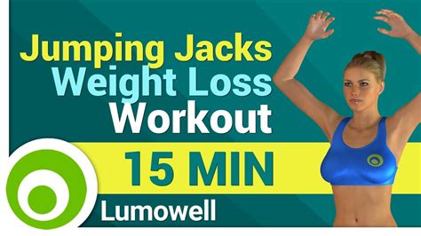 Jumping Jacks Weight Loss Workout Youtube