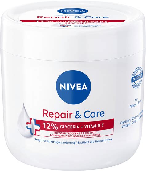 Nivea Repair And Care Body Cream Intensive 400 Ml Ab 559