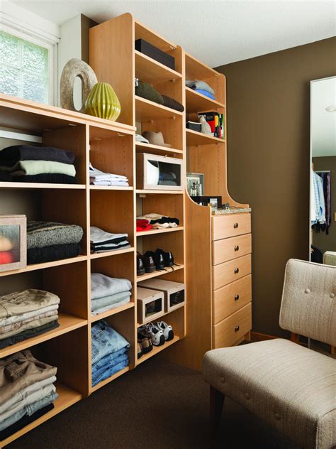 Get inspired with bedroom, closet ideas and photos for your home refresh or remodel. Master Closet Design Ideas | HGTV