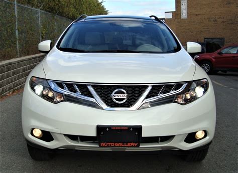 2014 nissan murano sl fwd powered by 3.5l v6 gas engine with continuously variable automatic (cvt) transmission. 2014 Nissan MURANO SL AWD, CAR-FAX CLEAN, LEATHER, CAMERA ...