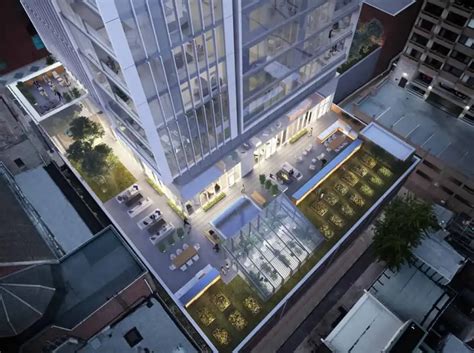 Upscale Philadelphia High Rise Now Open Civil Structural Engineer