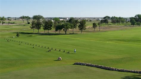Rockwind Community Links Public Golf Course In Hobbs Nm