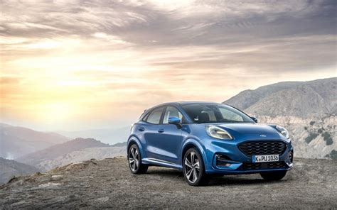 Ford Puma 2020 Prueba Un Suv Híbrido De Carácter Deportivo Y Con