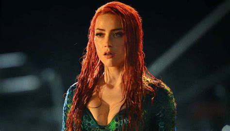 It was even said that emilia clarke would take on the role of mera for the second. Amber Heard podría continuar com Mera en Aquaman 2