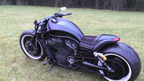 Harley Davidson Night Rod Special Vrscdx Custom Youtube