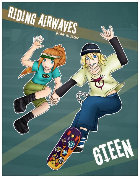 6teen favourites by DeathKnightofAnime on DeviantArt