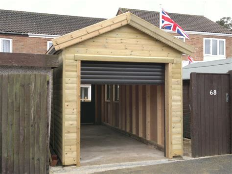 Discover 10 types of garage doors (styles, materials, sizes) and 5 different types of garage door openers in this we have a double car garage that's a double bay, each with it's own single door. single garage