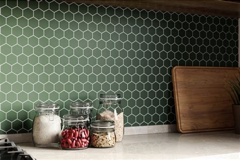 10 Tile And Grout Color Combinations — Bustling Nest