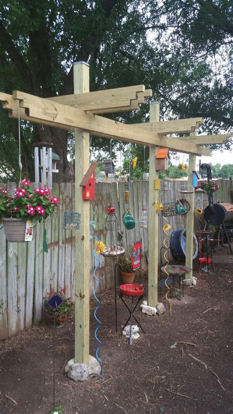 Bird Feeding Station With Many Feeders And Watering Trays ♥ Backyard