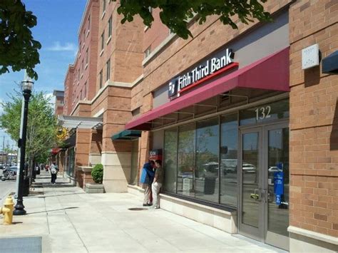 You can only apply if you've been a fifth third customer with an eligible checking or savings account in good standing, for more than 90 days. Fifth Third Bank - Banks & Credit Unions - 132 Calhoun St ...