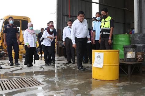 The disruption is due to upgrading works at sungai selangor phase 3 water treatment plant (ssp3 wtp) and will involve in 290 areas across five regions: Water Disruption In Klang Valley Allegedly Linked To ...