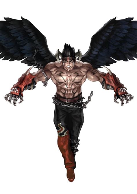 Devil Jin (Tekken)