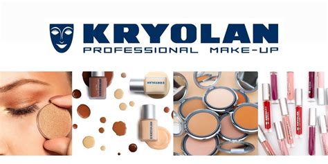 Kryolan Professional Makeup Style Notes Adelaide Central Plaza