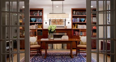 Even the kids need a area to. 11 Gorgeous Home Office Ideas to Inspire Your Spare Room ...