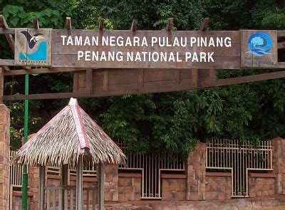 Teluk bahang dam & pantai miami. Tempat Menarik Di Penang | Lokasi Percutian