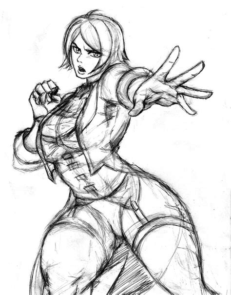 Elisabeth Blanctorche Snk The King Of Fighters The King Of Fighters