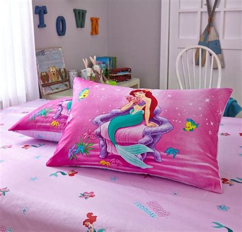 Disney ariel and ursula doll set disney fairytale designer collection. The Little Mermaid Movie Princess Ariel Bedding Set ...