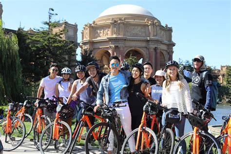 Scenic Golden Gate Bridge Bike Tour Unlimited Biking