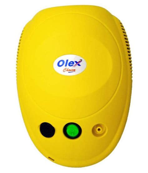 OLEX Olex Choice Nebulizer Olex Choice: Buy OLEX Olex Choice Nebulizer Olex Choice at Best ...