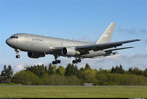 Boeing Kc 46a Pegasus 767 2c Usa Air Force Aviation Photo