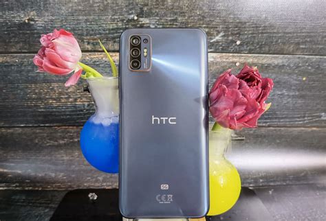 Htc Desire 21 Pro 5g Przyzwoity Smartfon Z Pojemną Baterią I 5g